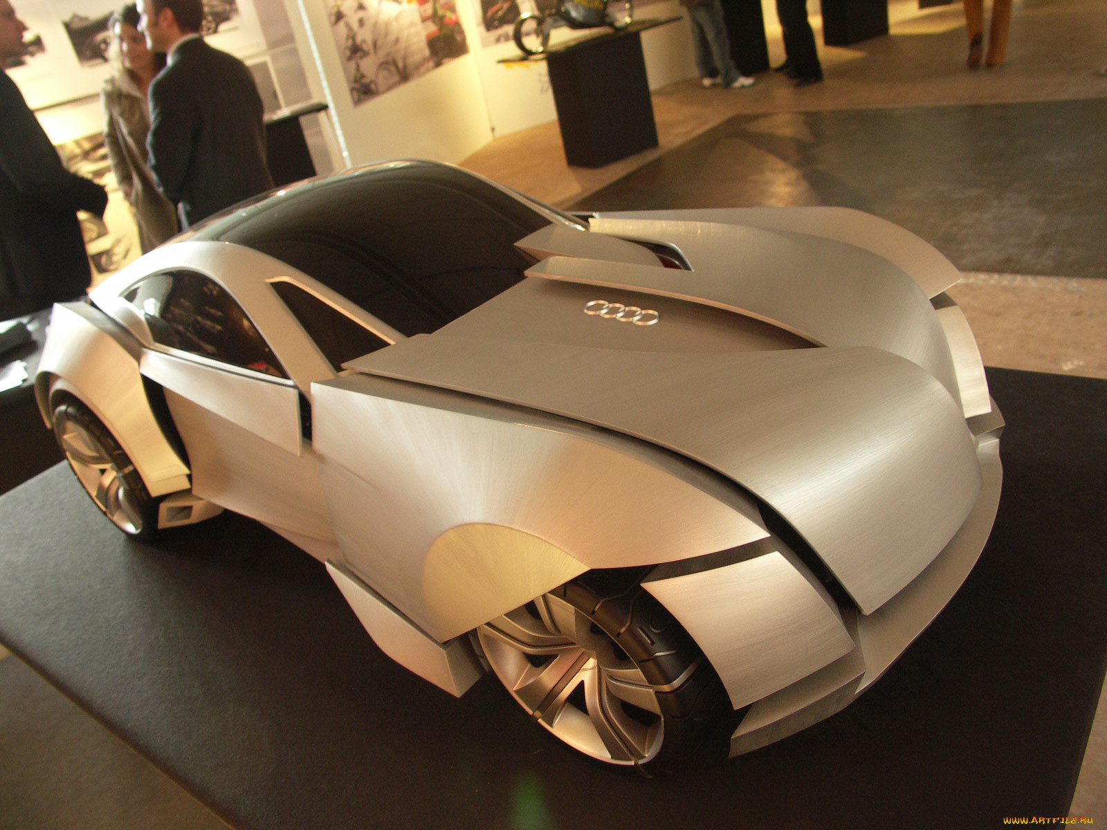 audi, iqon, concept, , , , 